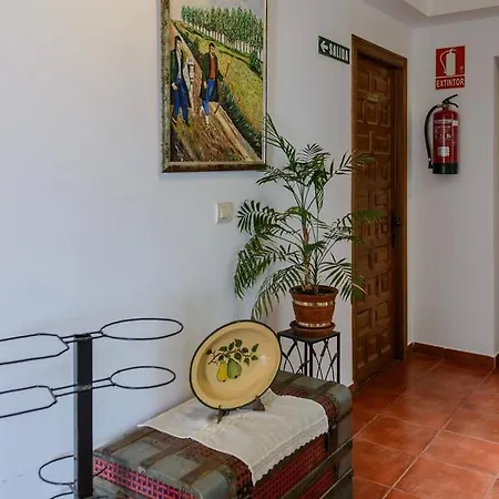 Camino Real Гостевой дом Кальсадилья-де-ла-Куэса