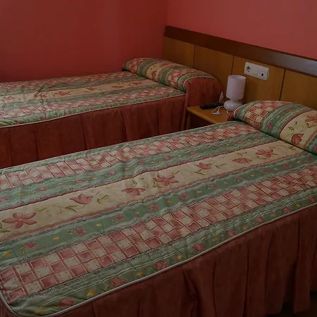 Гостевой дом Camino Real Кальсадилья-де-ла-Куэса