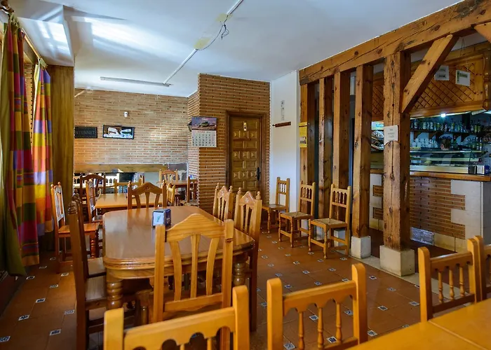 Gæstehus Camino Real 3*