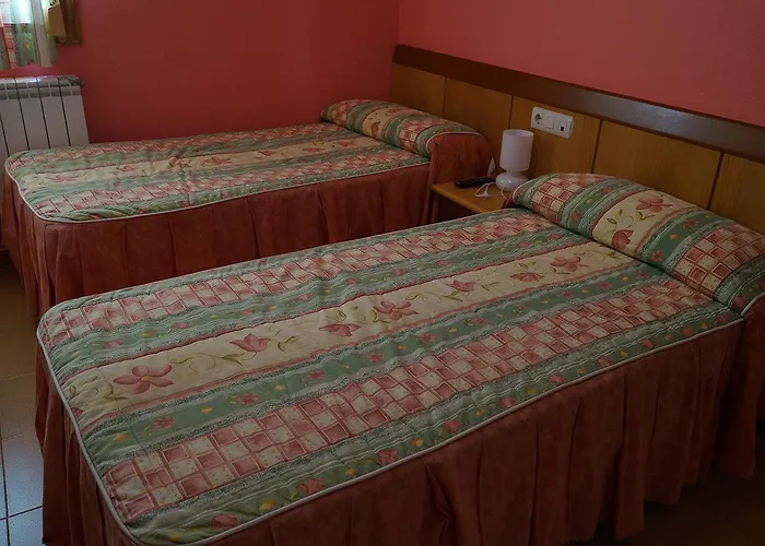 招待所 Camino Real Calzadilla de la Cueza